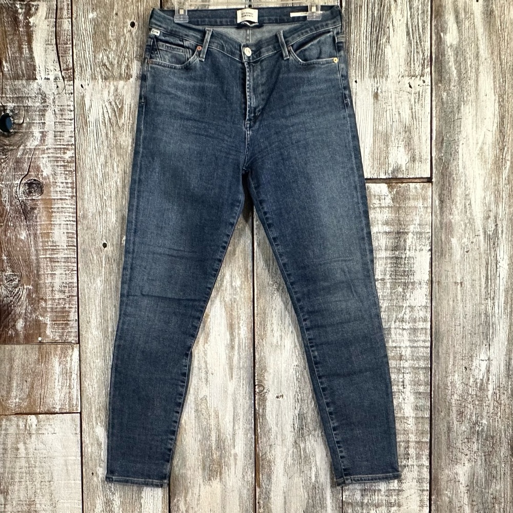 Citizens of Humanity skinny jeans size 29